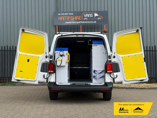 Volkswagen Transporter 2.0 TDI T28 Startline Panel Van 5dr Diesel Manual FWD LWB High Roof Euro 6 (s/s) (90 ps)