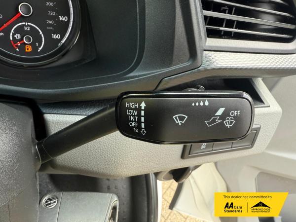 Volkswagen Transporter 2.0 TDI T28 Startline Panel Van 5dr Diesel Manual FWD LWB High Roof Euro 6 (s/s) (90 ps)