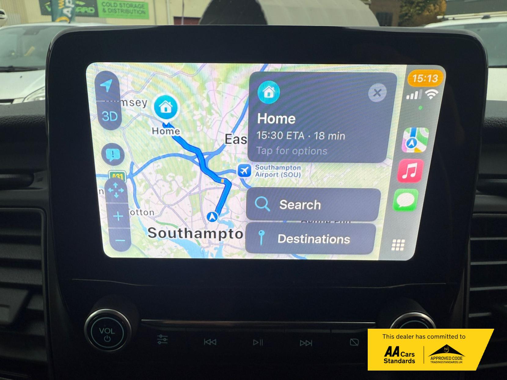 Ford Transit Custom 2.0 340 EcoBlue Leader Panel Van 5dr Diesel Manual L1 H1 Euro 6 (s/s) (130 ps)