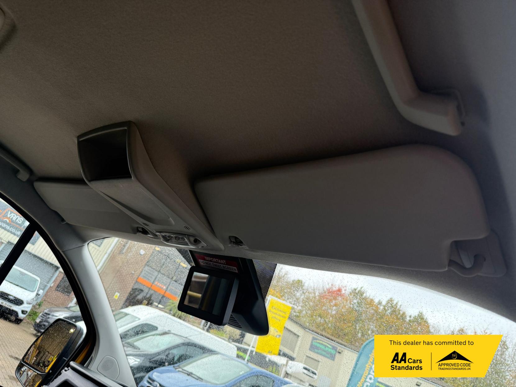 Ford Transit Custom 2.0 340 EcoBlue Leader Panel Van 5dr Diesel Manual L1 H1 Euro 6 (s/s) (130 ps)