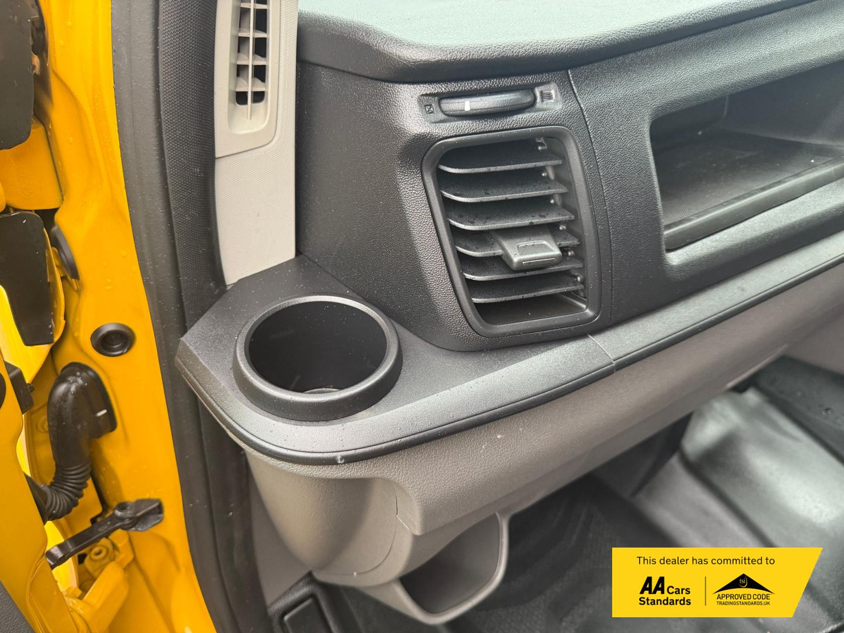 Ford Transit Custom 2.0 340 EcoBlue Leader Panel Van 5dr Diesel Manual L1 H1 Euro 6 (s/s) (130 ps)