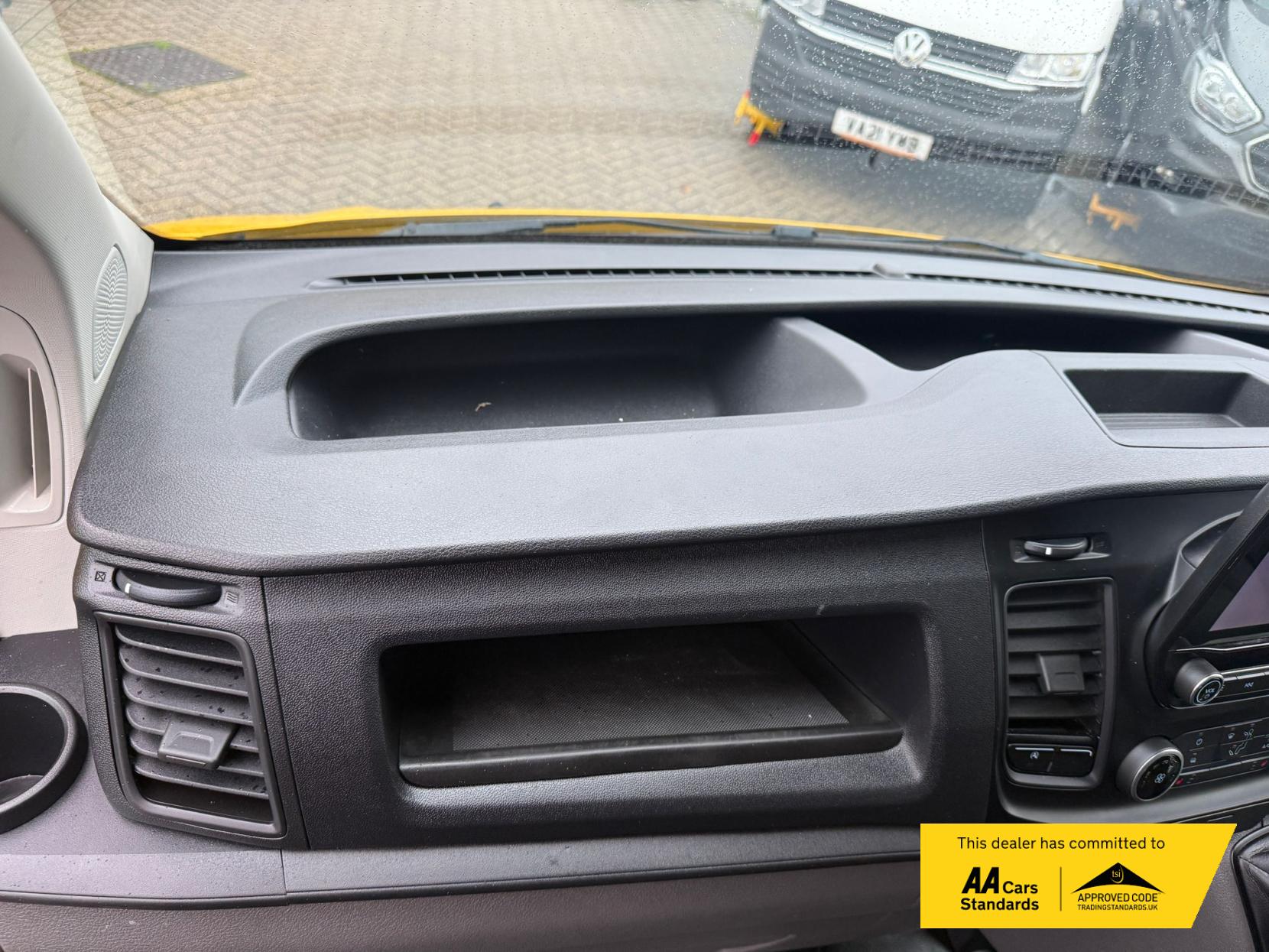 Ford Transit Custom 2.0 340 EcoBlue Leader Panel Van 5dr Diesel Manual L1 H1 Euro 6 (s/s) (130 ps)