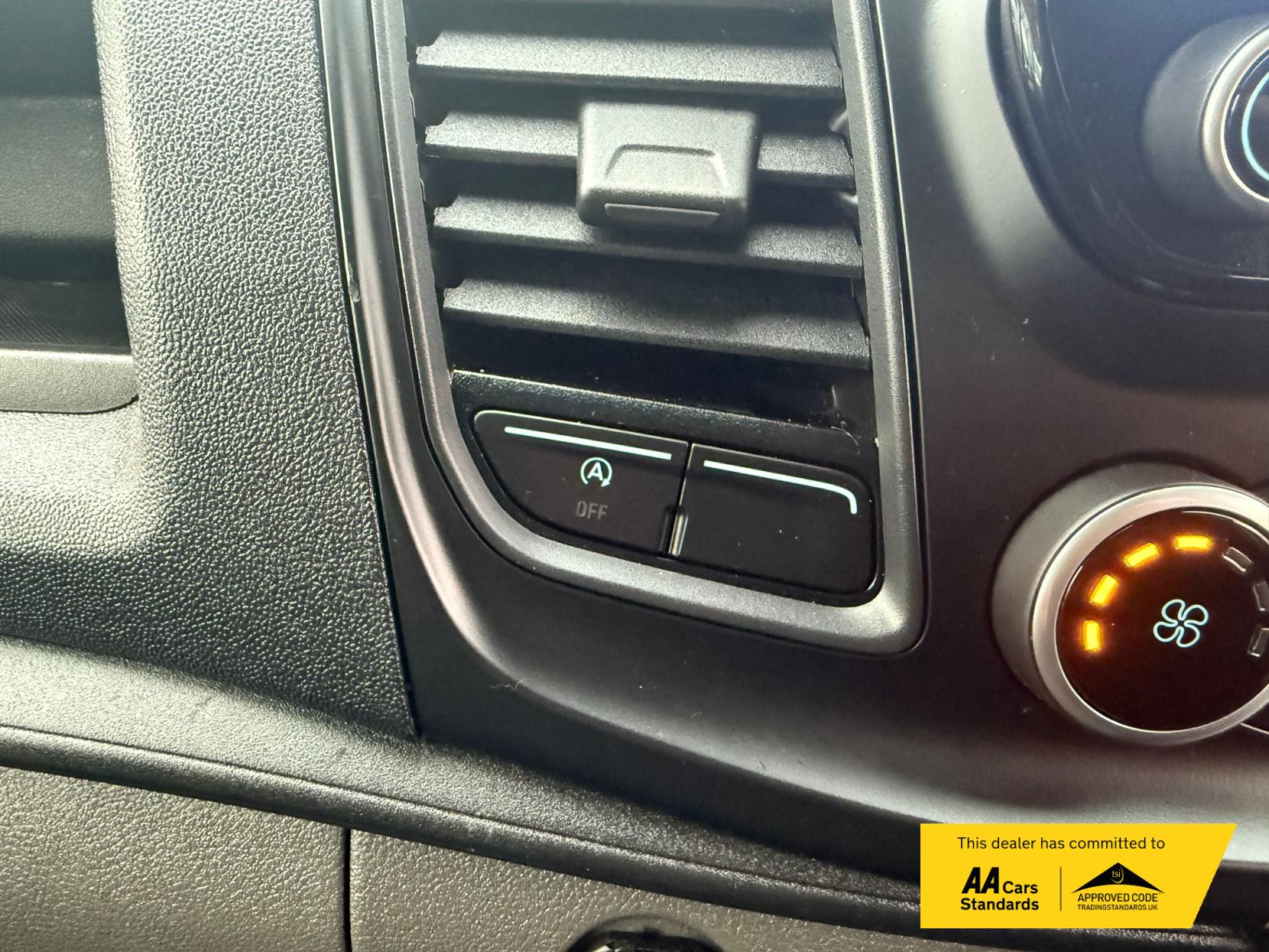 Ford Transit Custom 2.0 340 EcoBlue Leader Panel Van 5dr Diesel Manual L1 H1 Euro 6 (s/s) (130 ps)