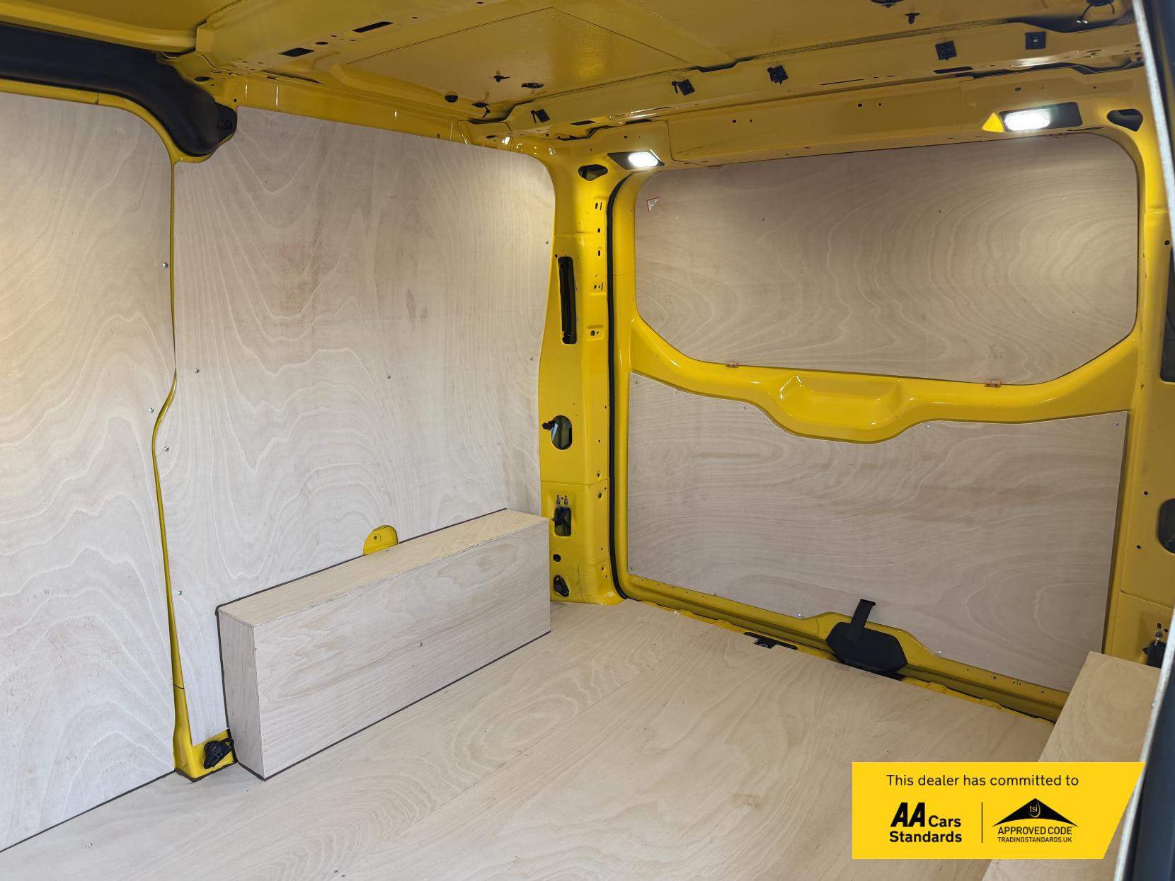 Ford Transit Custom 2.0 340 EcoBlue Leader Panel Van 5dr Diesel Manual L1 H1 Euro 6 (s/s) (130 ps)