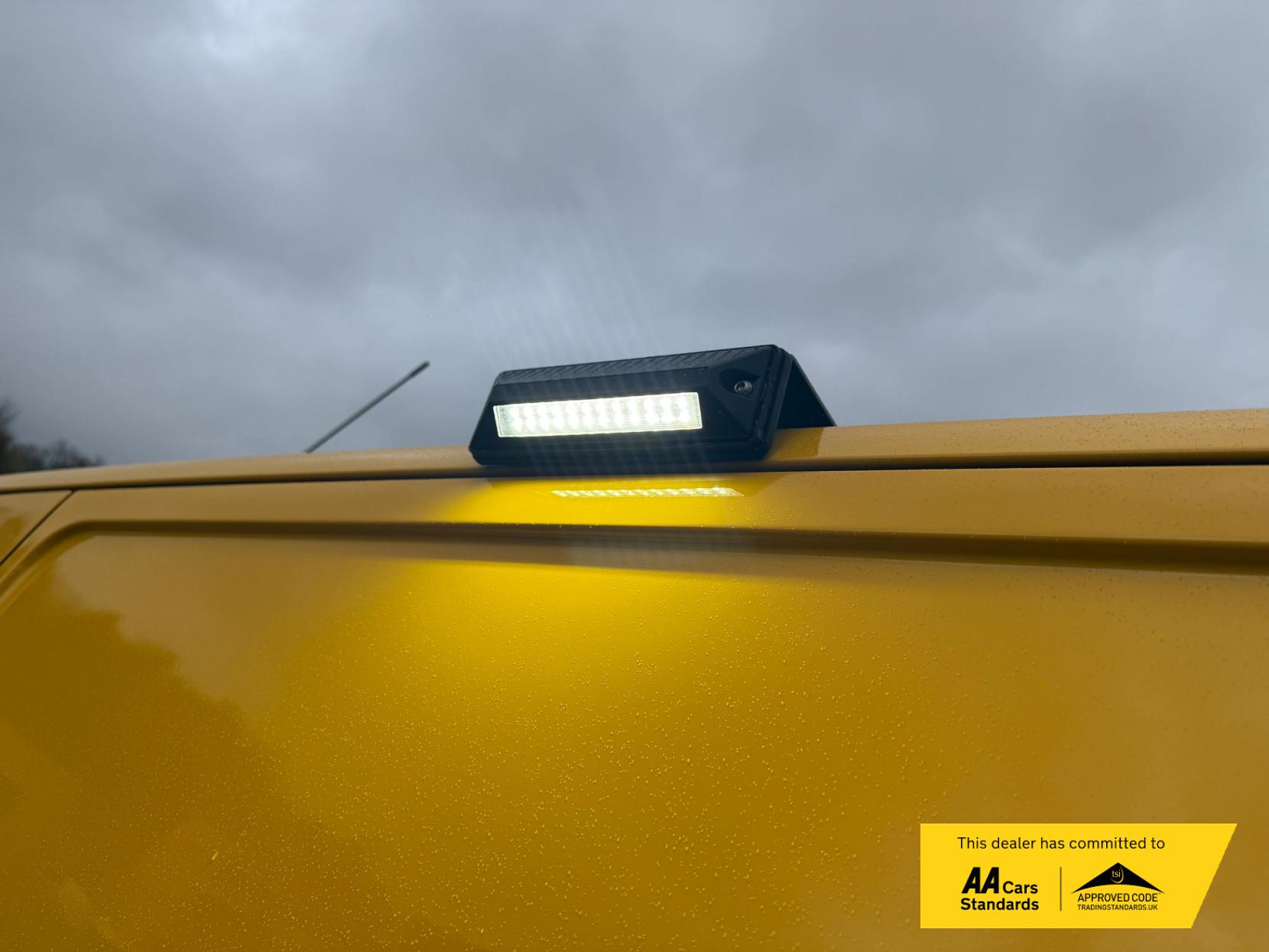 Ford Transit Custom 2.0 340 EcoBlue Leader Panel Van 5dr Diesel Manual L1 H1 Euro 6 (s/s) (130 ps)