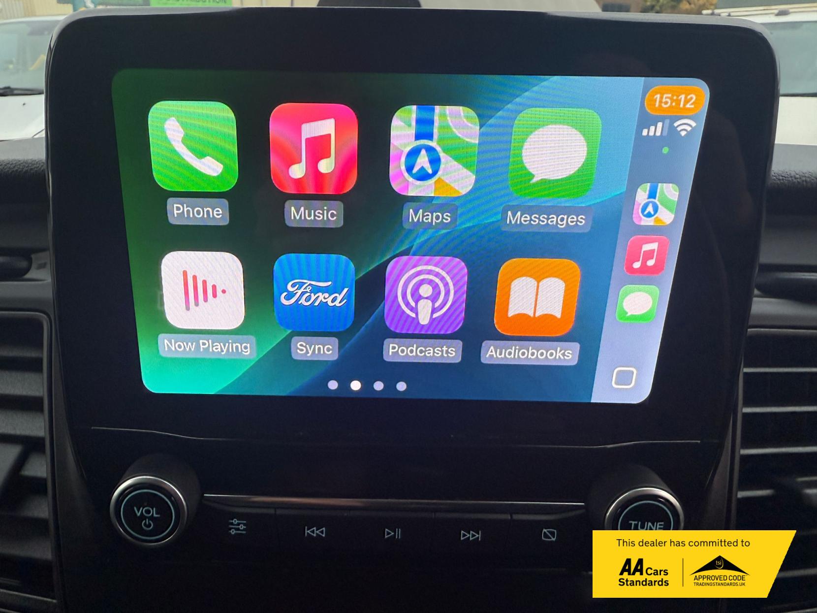 Ford Transit Custom 2.0 340 EcoBlue Leader Panel Van 5dr Diesel Manual L1 H1 Euro 6 (s/s) (130 ps)