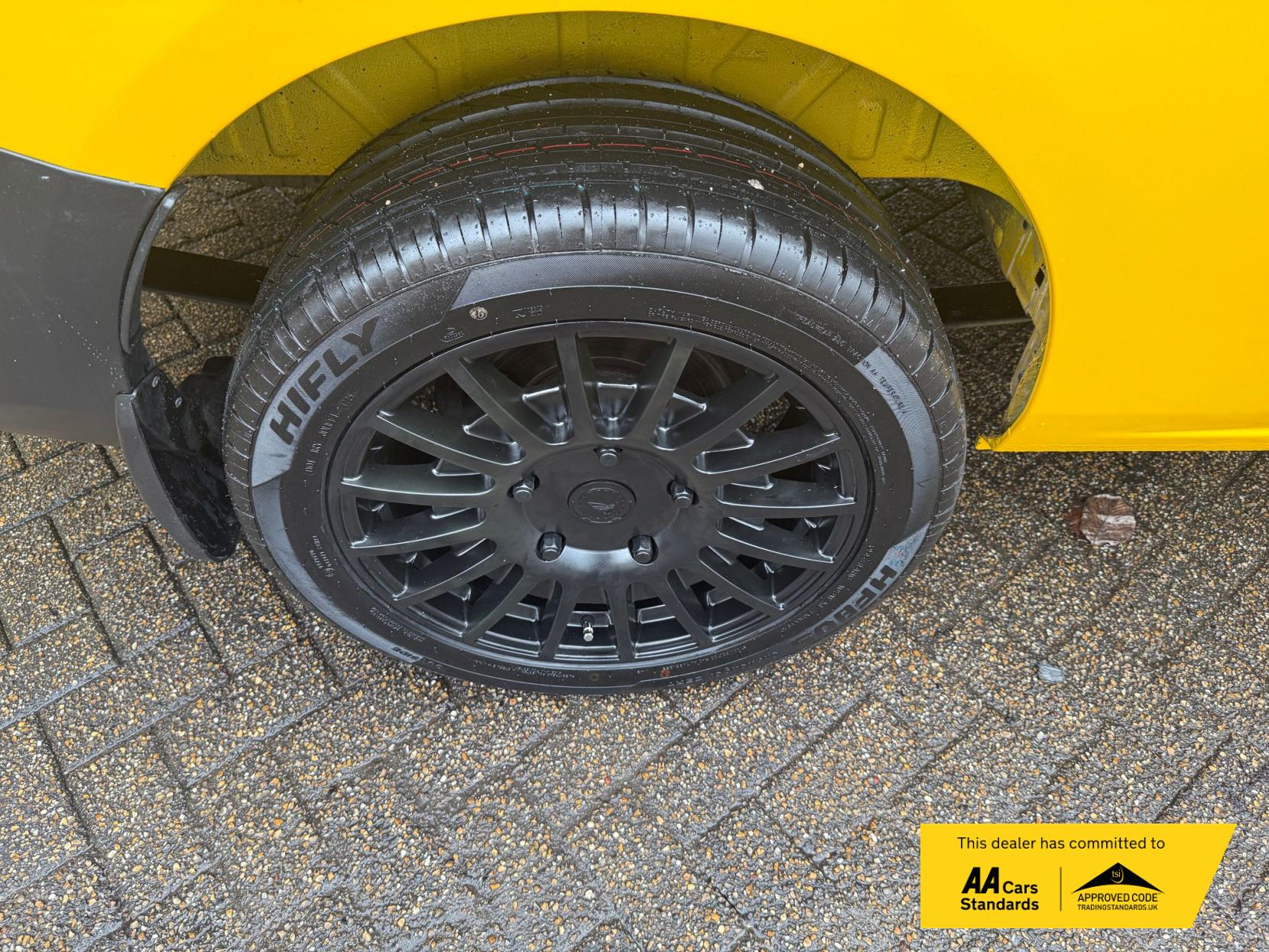 Ford Transit Custom 2.0 340 EcoBlue Leader Panel Van 5dr Diesel Manual L1 H1 Euro 6 (s/s) (130 ps)