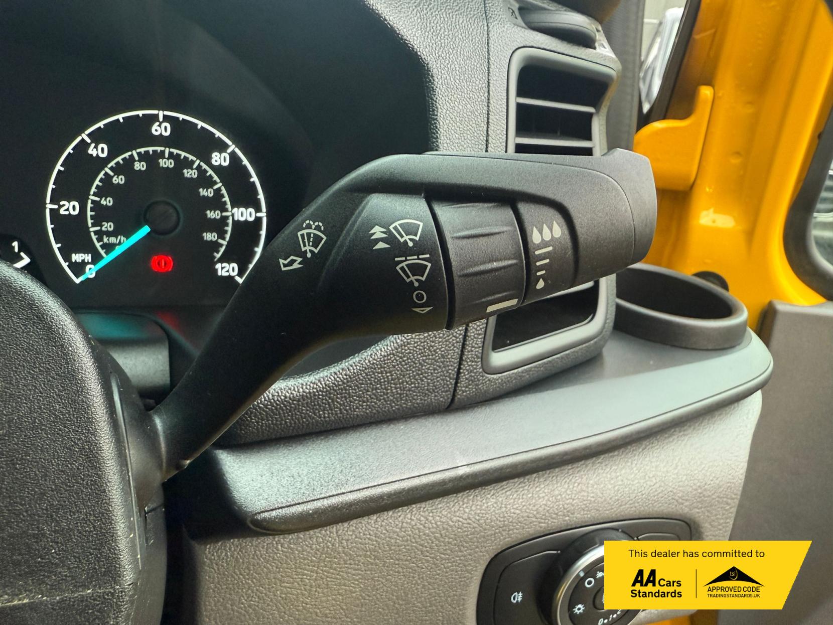 Ford Transit Custom 2.0 340 EcoBlue Leader Panel Van 5dr Diesel Manual L1 H1 Euro 6 (s/s) (130 ps)