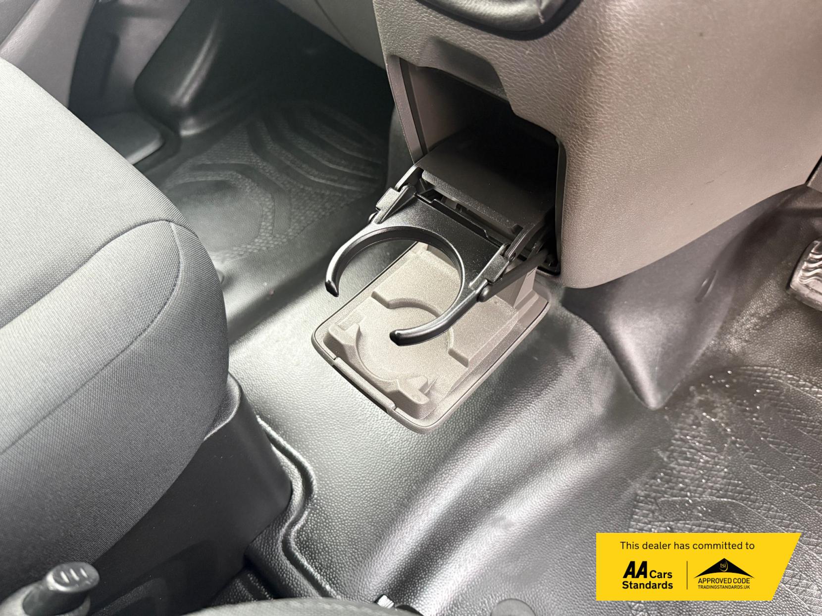 Ford Transit Custom 2.0 340 EcoBlue Leader Panel Van 5dr Diesel Manual L1 H1 Euro 6 (s/s) (130 ps)