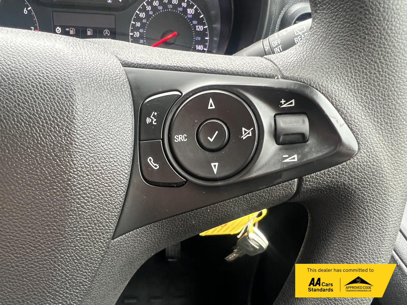 Vauxhall Combo 1.5 Turbo D 2300 Pro Panel Van 6dr Diesel Manual L2 H1 Euro 6 (s/s) (100 ps)