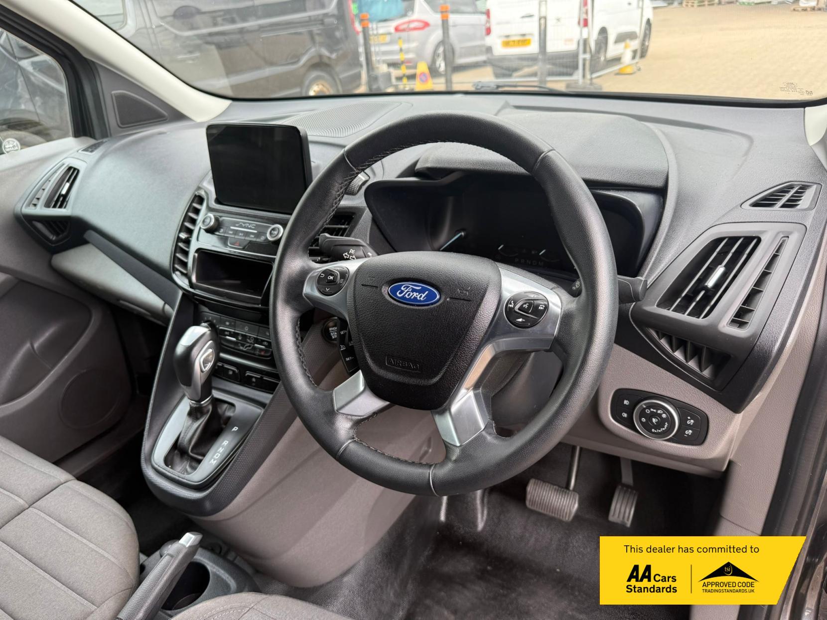 2021 Ford Transit Connect 1.5 240 EcoBlue Limited Panel Van 5dr Diesel Auto L2 Euro 6 (s/s) (120 ps) - Thumbnail 54