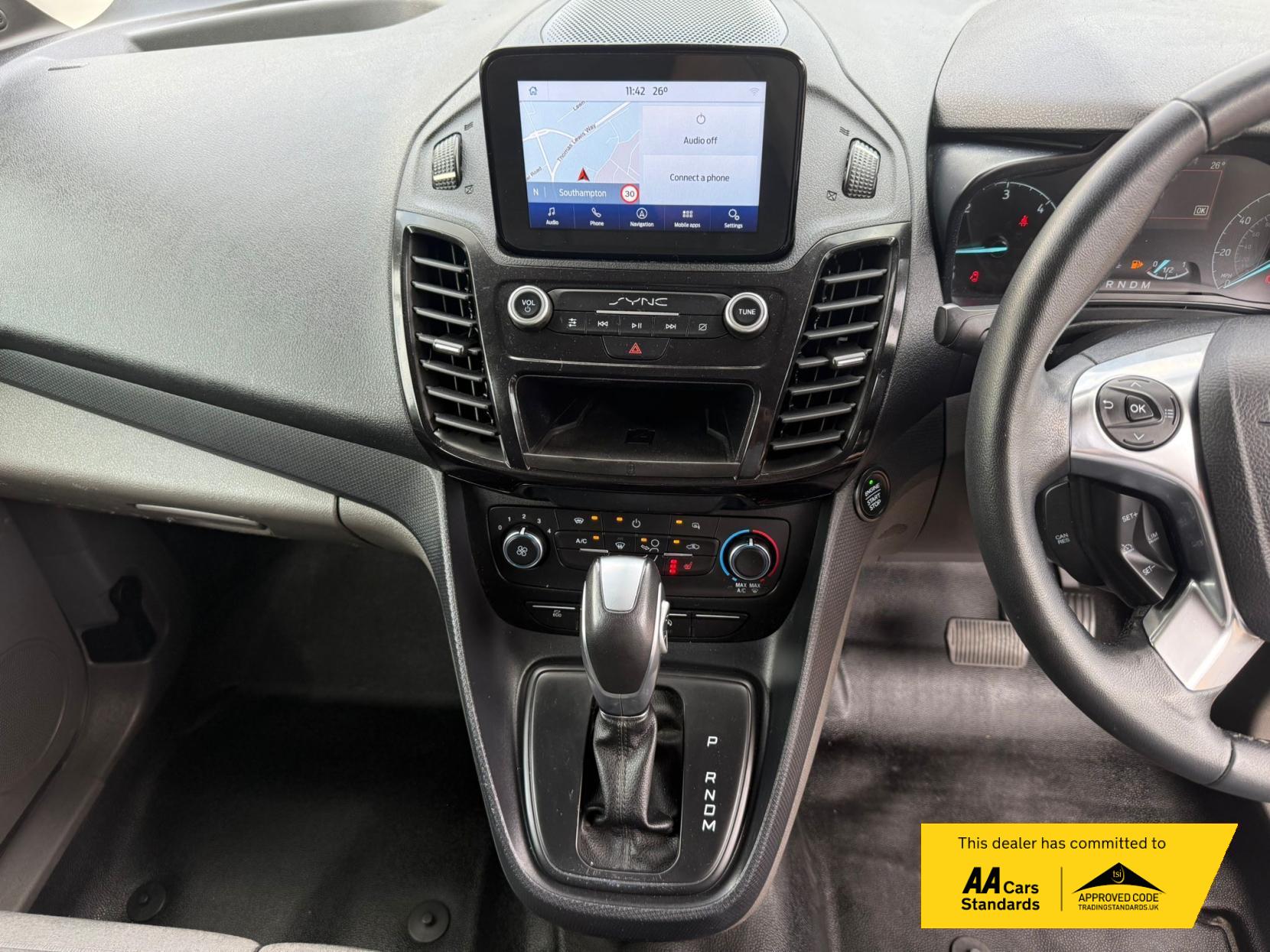 2021 Ford Transit Connect 1.5 240 EcoBlue Limited Panel Van 5dr Diesel Auto L2 Euro 6 (s/s) (120 ps) - Thumbnail 35