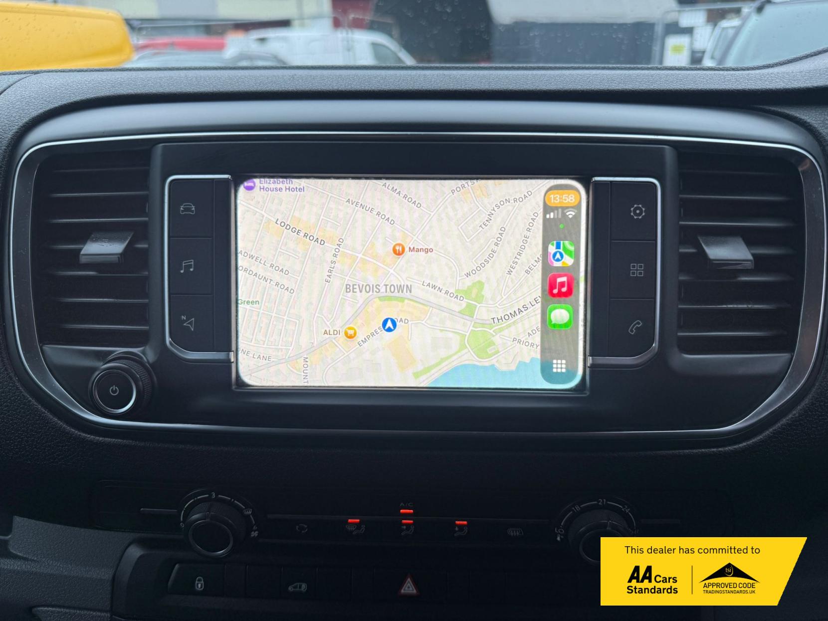 Peugeot Expert 1.5 BlueHDi 1000 Professional Compact Panel Van 6dr Diesel Manual SWB Euro 6 (s/s) (100 bhp)