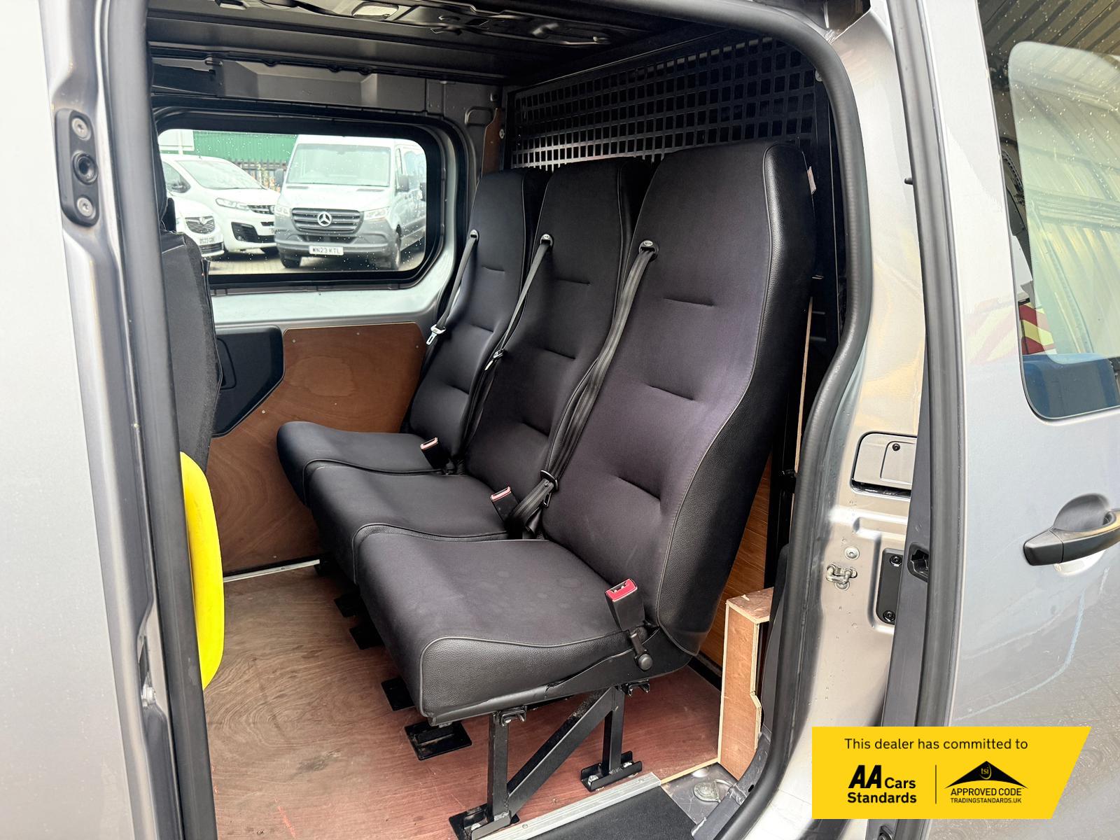 Peugeot Expert 1.5 BlueHDi 1000 Professional Compact Panel Van 6dr Diesel Manual SWB Euro 6 (s/s) (100 bhp)