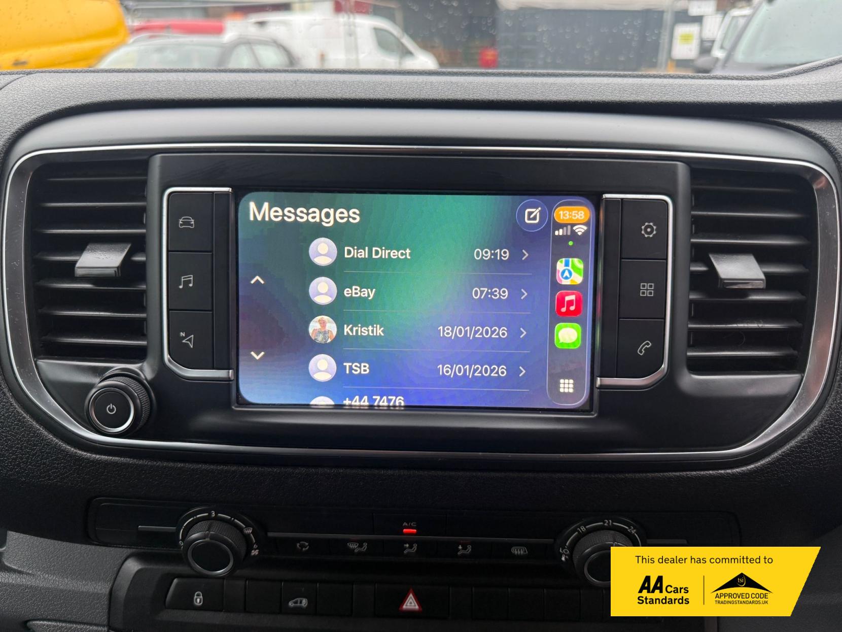 Peugeot Expert 1.5 BlueHDi 1000 Professional Compact Panel Van 6dr Diesel Manual SWB Euro 6 (s/s) (100 bhp)