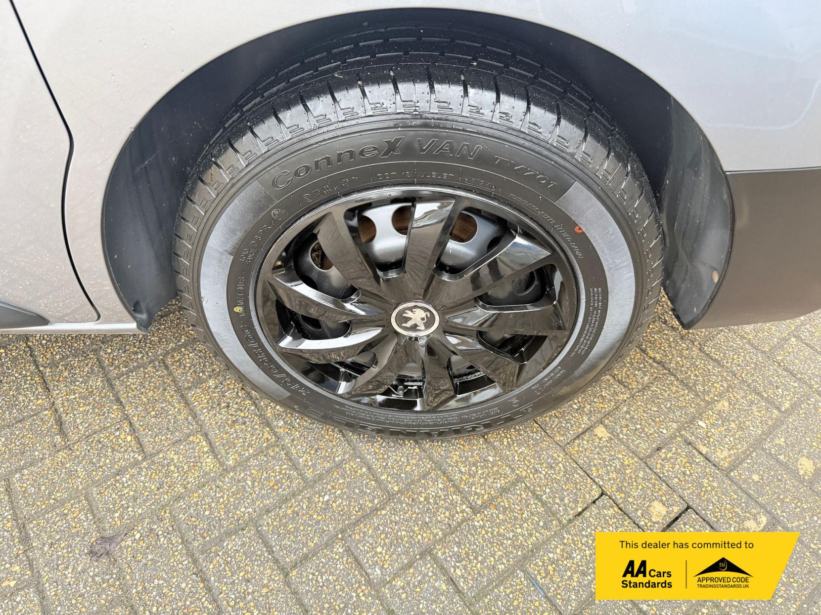 Peugeot Expert 1.5 BlueHDi 1000 Professional Compact Panel Van 6dr Diesel Manual SWB Euro 6 (s/s) (100 bhp)