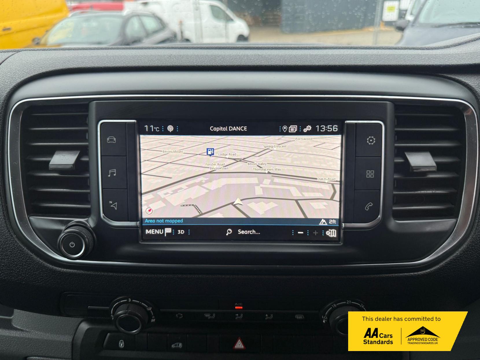 Peugeot Expert 1.5 BlueHDi 1000 Professional Compact Panel Van 6dr Diesel Manual SWB Euro 6 (s/s) (100 bhp)