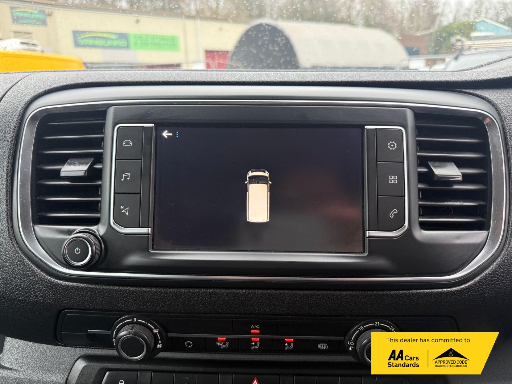 Peugeot Expert 1.5 BlueHDi 1000 Professional Compact Panel Van 6dr Diesel Manual SWB Euro 6 (s/s) (100 bhp)