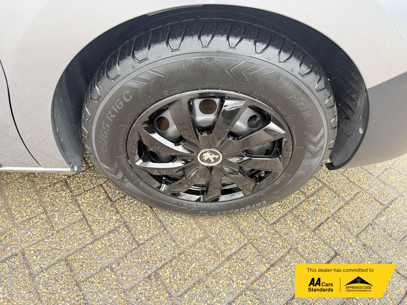 Peugeot Expert 1.5 BlueHDi 1000 Professional Compact Panel Van 6dr Diesel Manual SWB Euro 6 (s/s) (100 bhp)