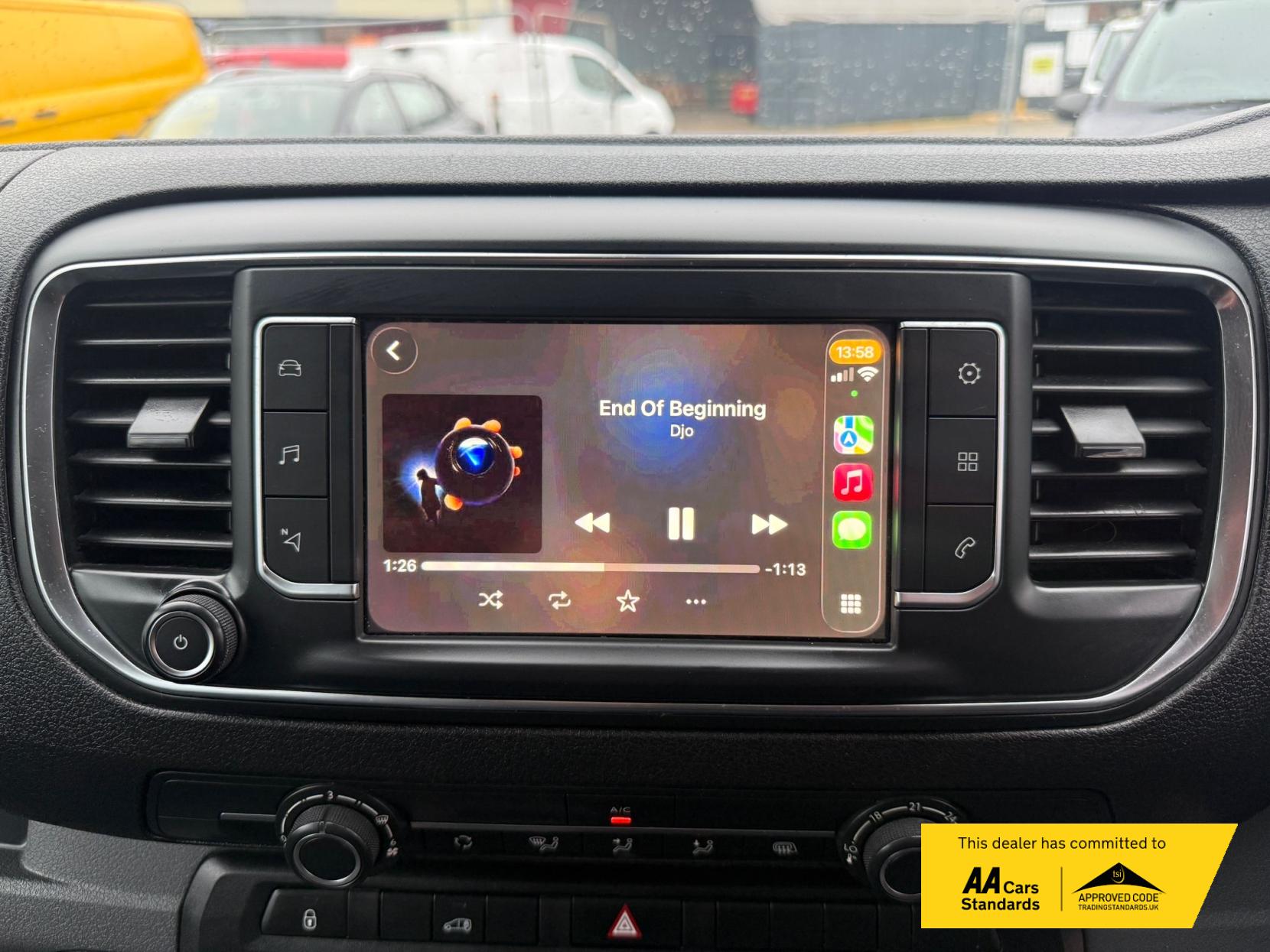 Peugeot Expert 1.5 BlueHDi 1000 Professional Compact Panel Van 6dr Diesel Manual SWB Euro 6 (s/s) (100 bhp)