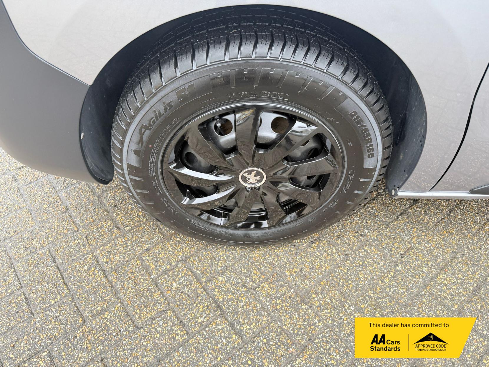 Peugeot Expert 1.5 BlueHDi 1000 Professional Compact Panel Van 6dr Diesel Manual SWB Euro 6 (s/s) (100 bhp)