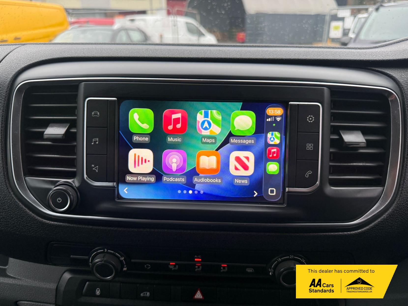 Peugeot Expert 1.5 BlueHDi 1000 Professional Compact Panel Van 6dr Diesel Manual SWB Euro 6 (s/s) (100 bhp)