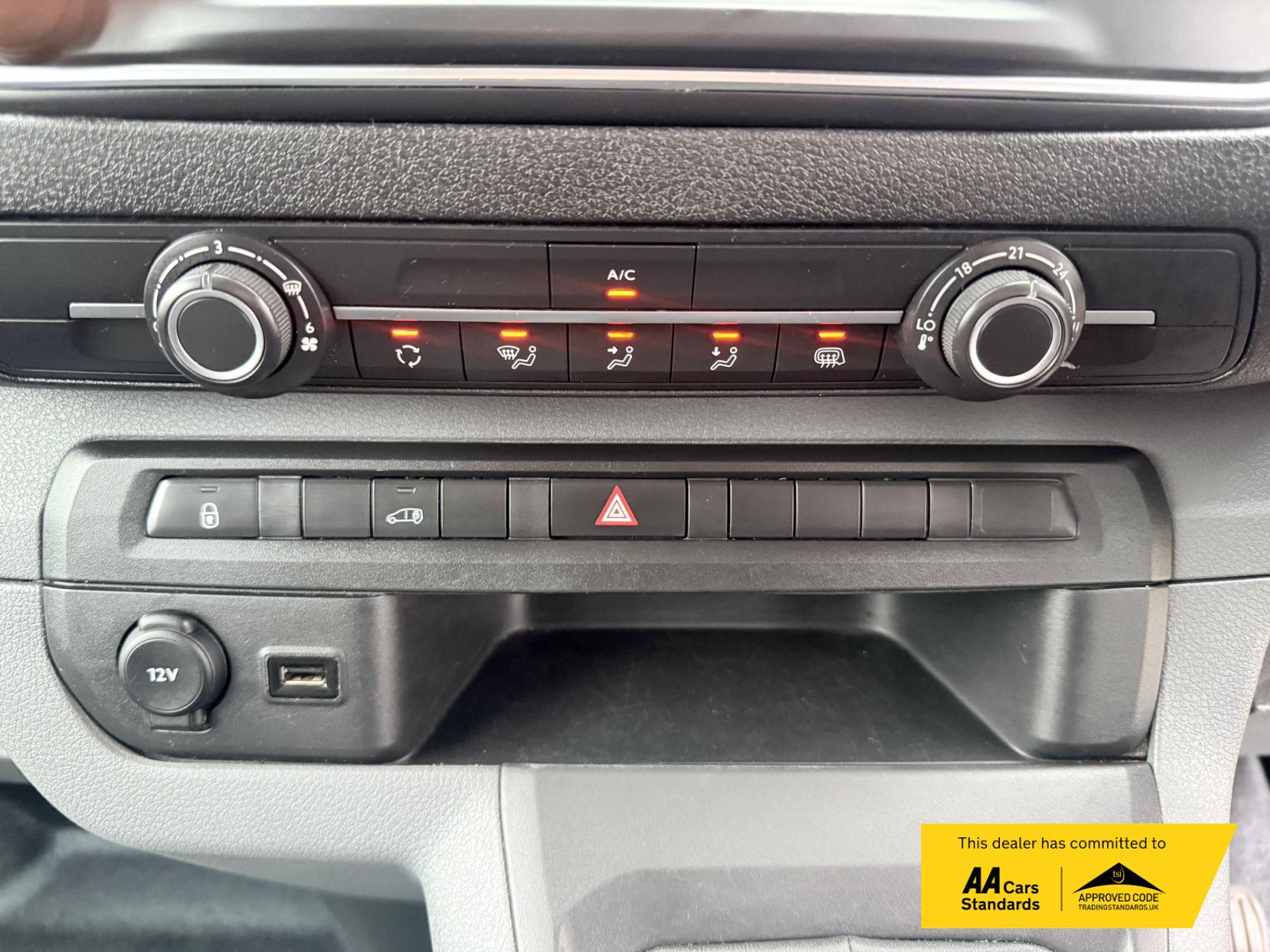 Peugeot Expert 1.5 BlueHDi 1000 Professional Compact Panel Van 6dr Diesel Manual SWB Euro 6 (s/s) (100 bhp)