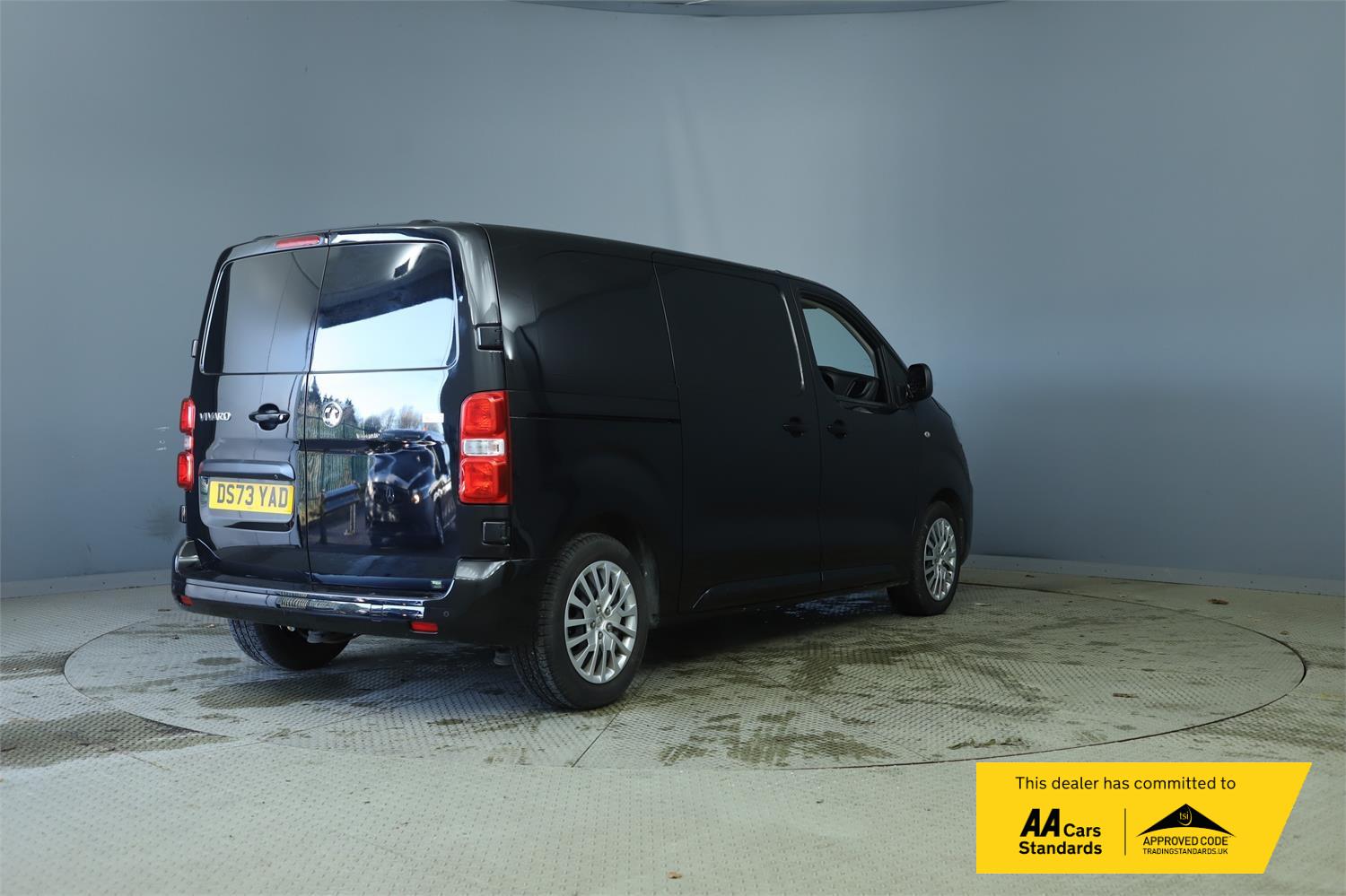 Vauxhall Vivaro 1.5 Turbo D 2700 Pro Panel Van 6dr Diesel Manual L1 H1 Euro 6 (s/s) (120 ps)