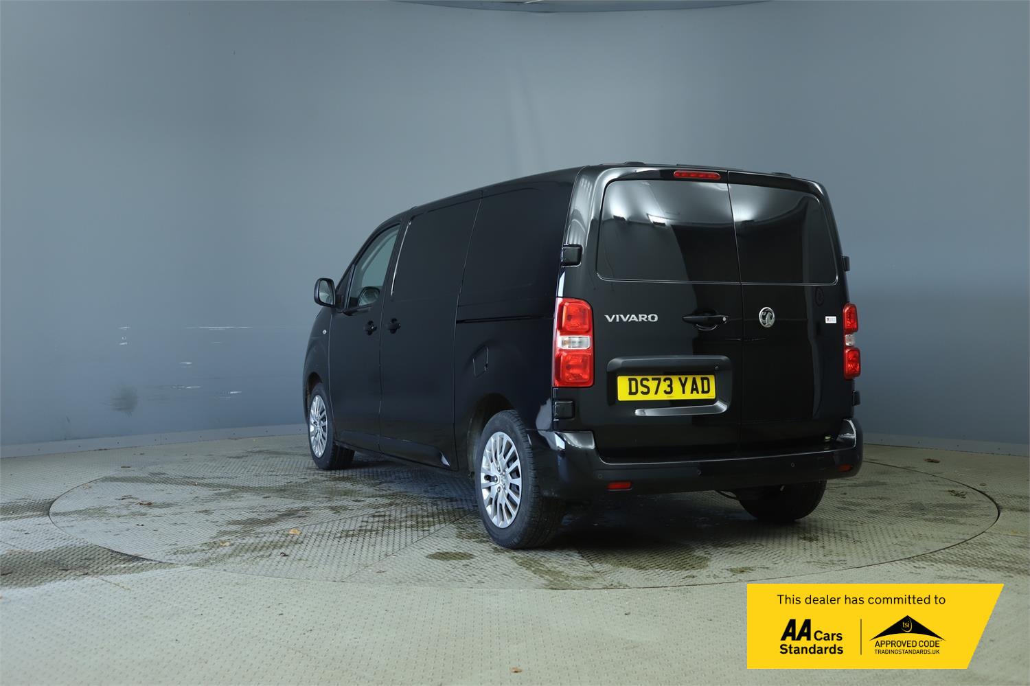 Vauxhall Vivaro 1.5 Turbo D 2700 Pro Panel Van 6dr Diesel Manual L1 H1 Euro 6 (s/s) (120 ps)