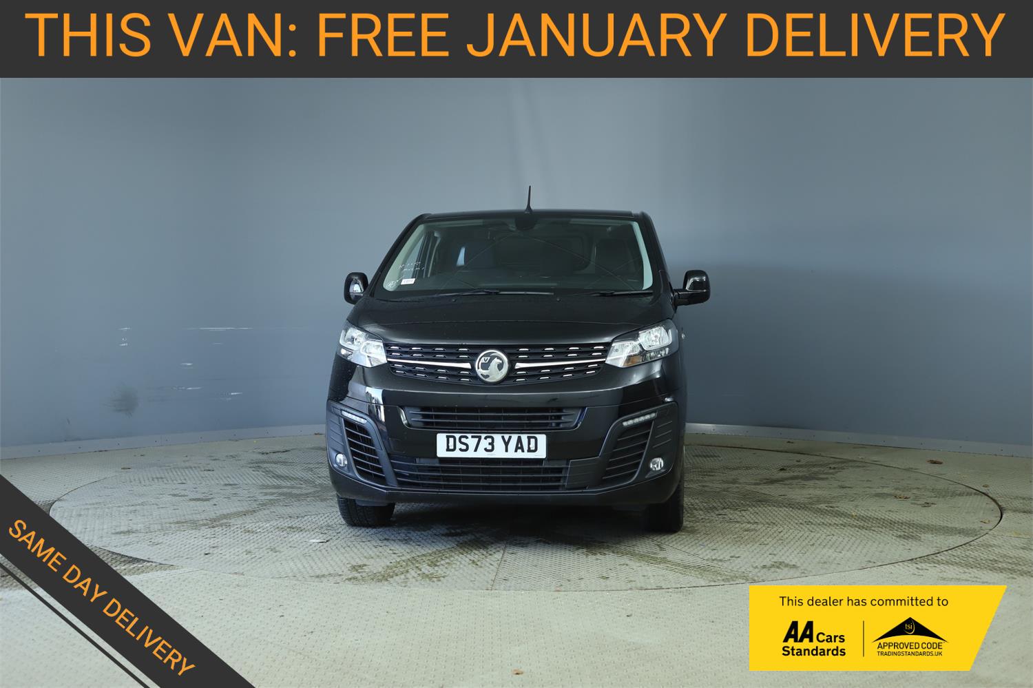 Vauxhall Vivaro 1.5 Turbo D 2700 Pro Panel Van 6dr Diesel Manual L1 H1 Euro 6 (s/s) (120 ps)