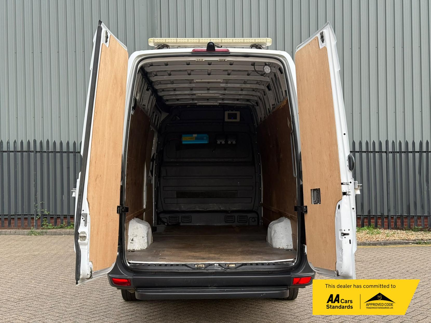 2015 Mercedes-Benz Sprinter 2.1 310 CDi Panel Van 4dr Diesel Manual RWD L3 H3 (240 g/km, 95 bhp) - Thumbnail 48