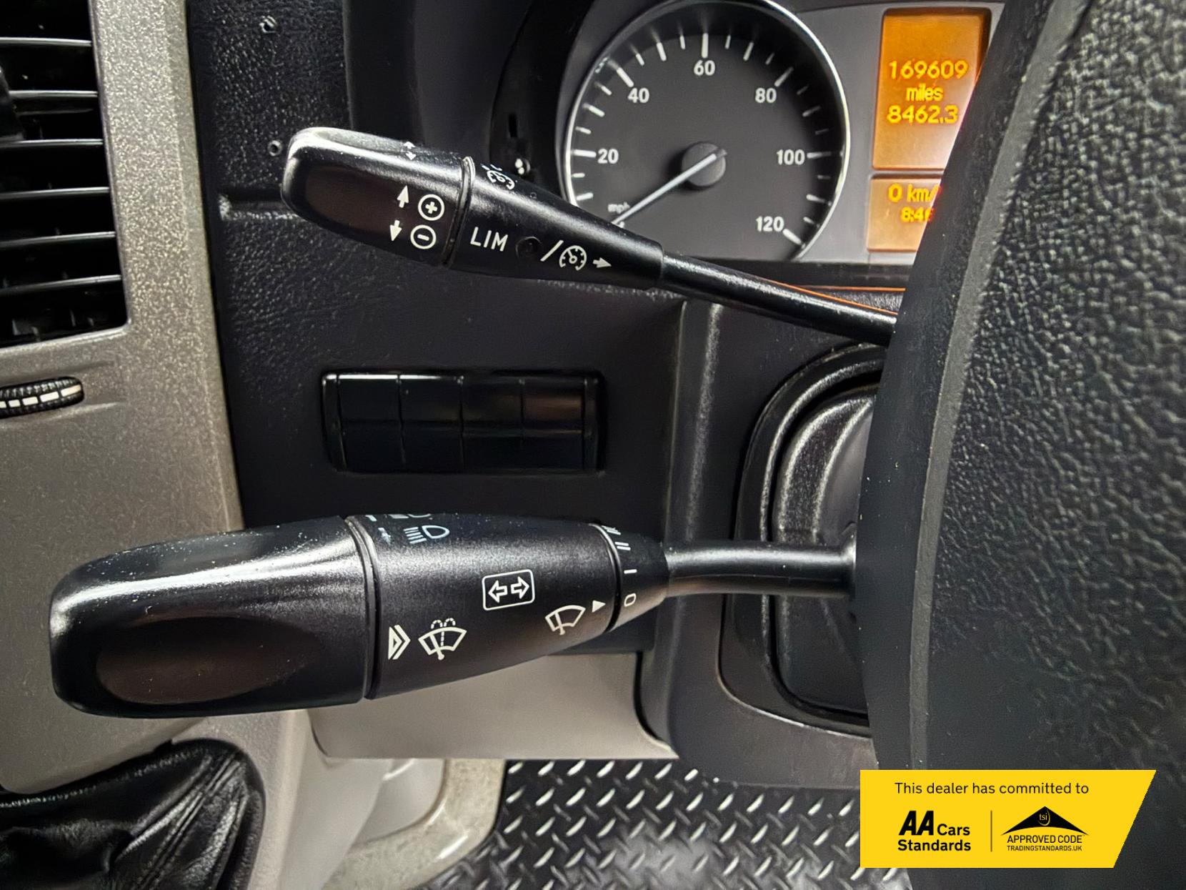 2015 Mercedes-Benz Sprinter 2.1 310 CDi Panel Van 4dr Diesel Manual RWD L3 H3 (240 g/km, 95 bhp) - Thumbnail 18