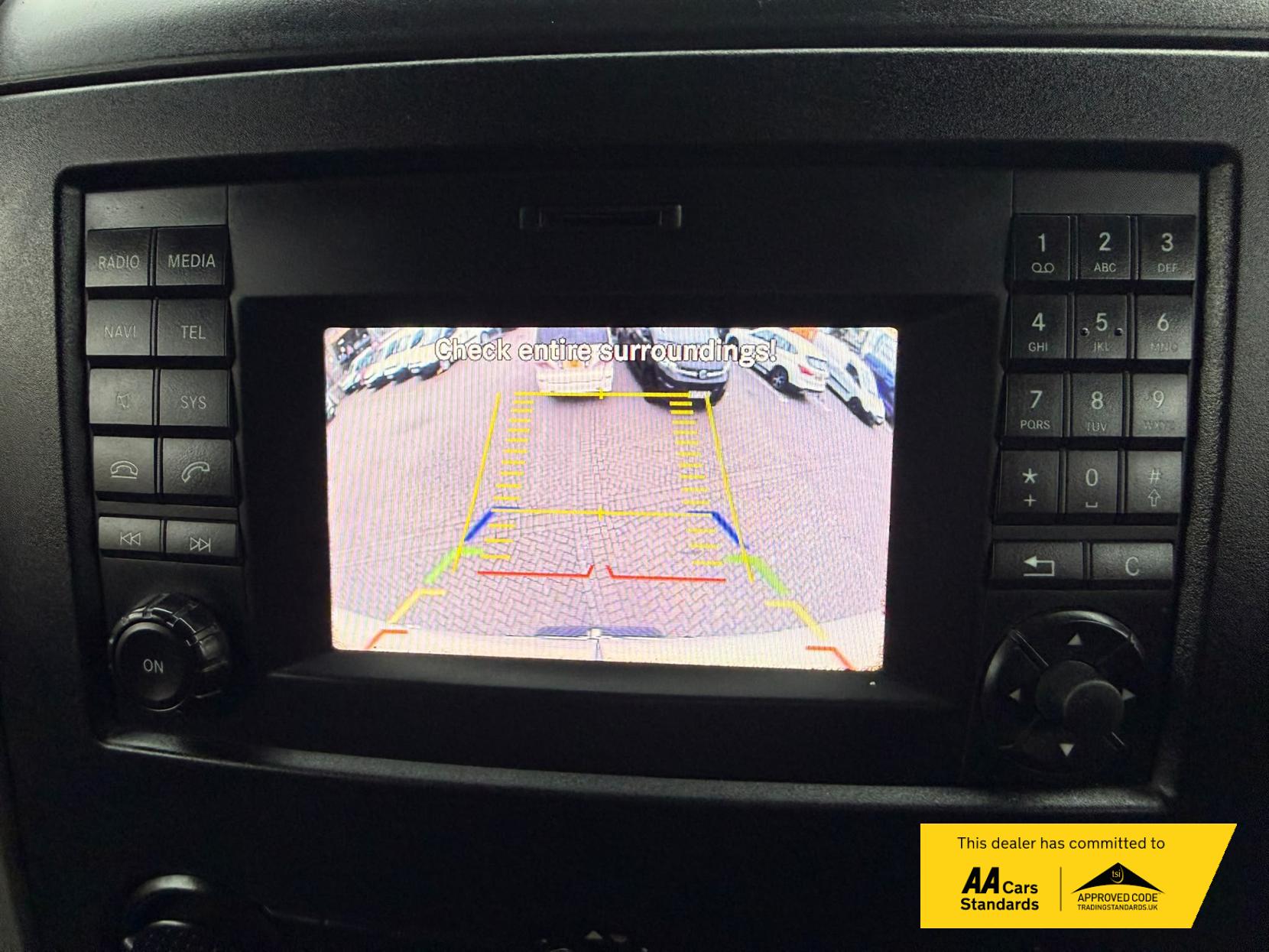2015 Mercedes-Benz Sprinter 2.1 310 CDi Panel Van 4dr Diesel Manual RWD L3 H3 (240 g/km, 95 bhp) - Thumbnail 24