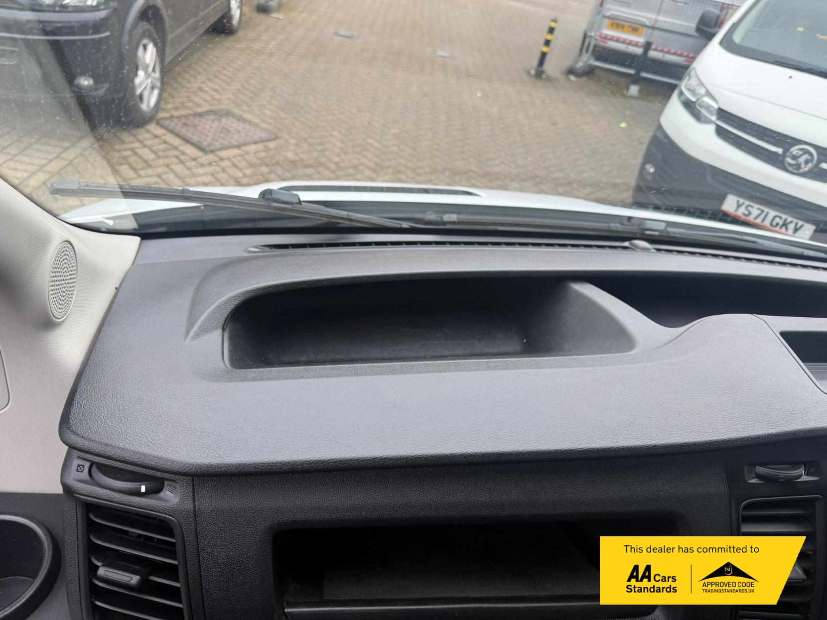 Ford Transit 2.0 Leader Tipper LCV (2019 - )