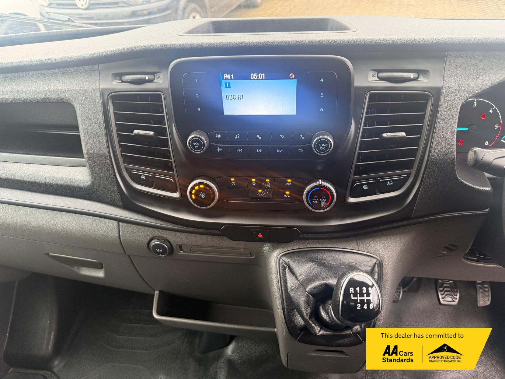 Ford Transit 2.0 Leader Tipper LCV (2019 - )