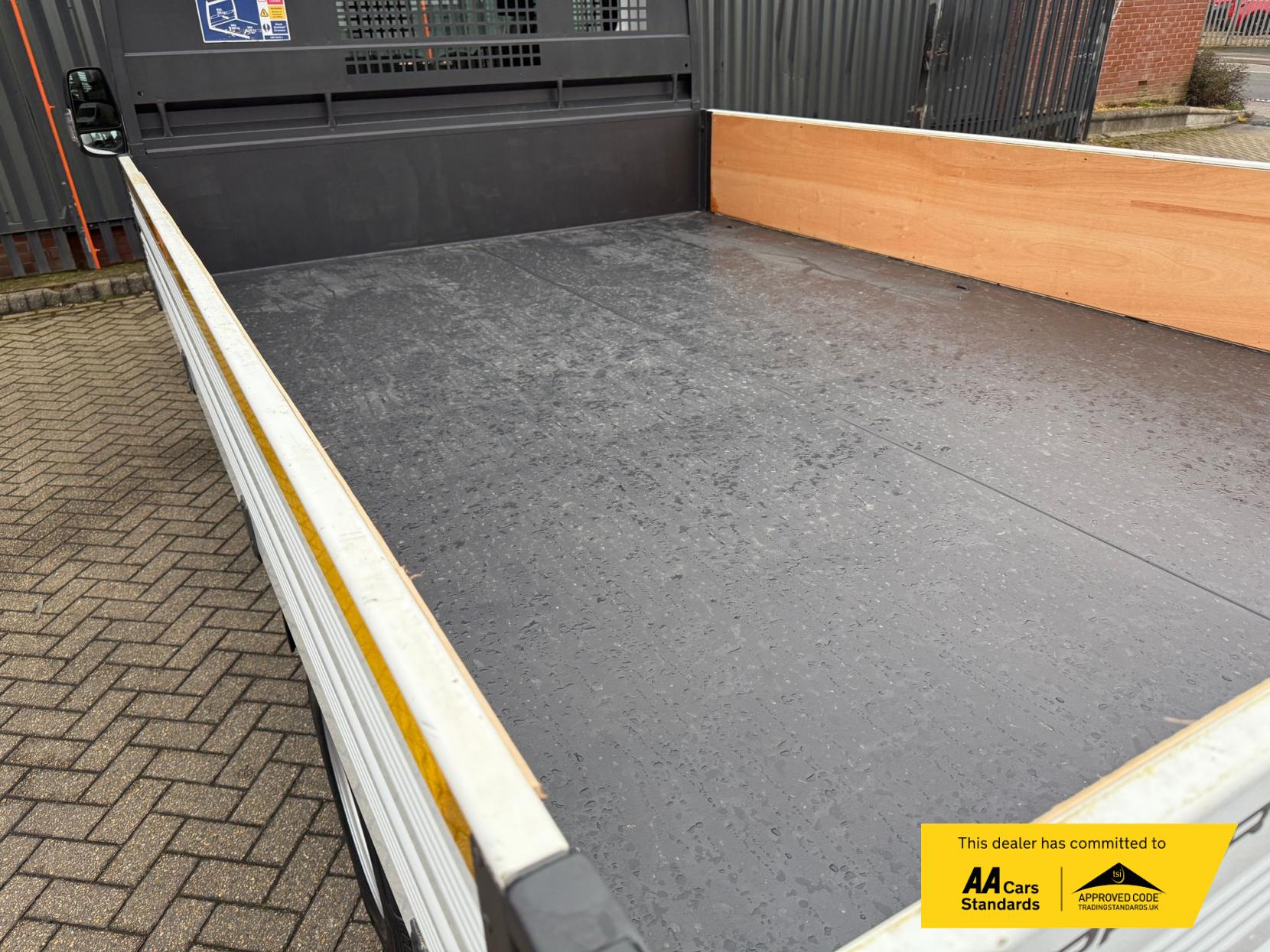 Ford Transit 2.0 Leader Tipper LCV (2019 - )