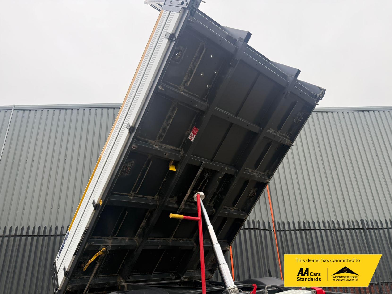 Ford Transit 2.0 Leader Tipper LCV (2019 - )