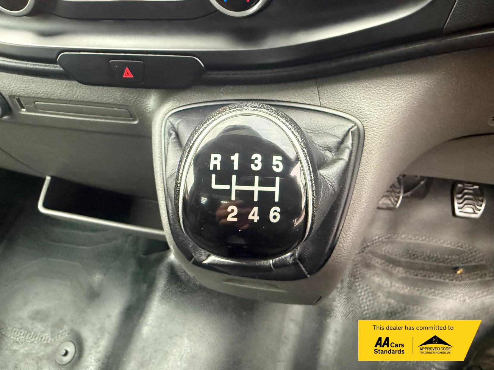 Ford Transit 2.0 Leader Tipper LCV (2019 - )