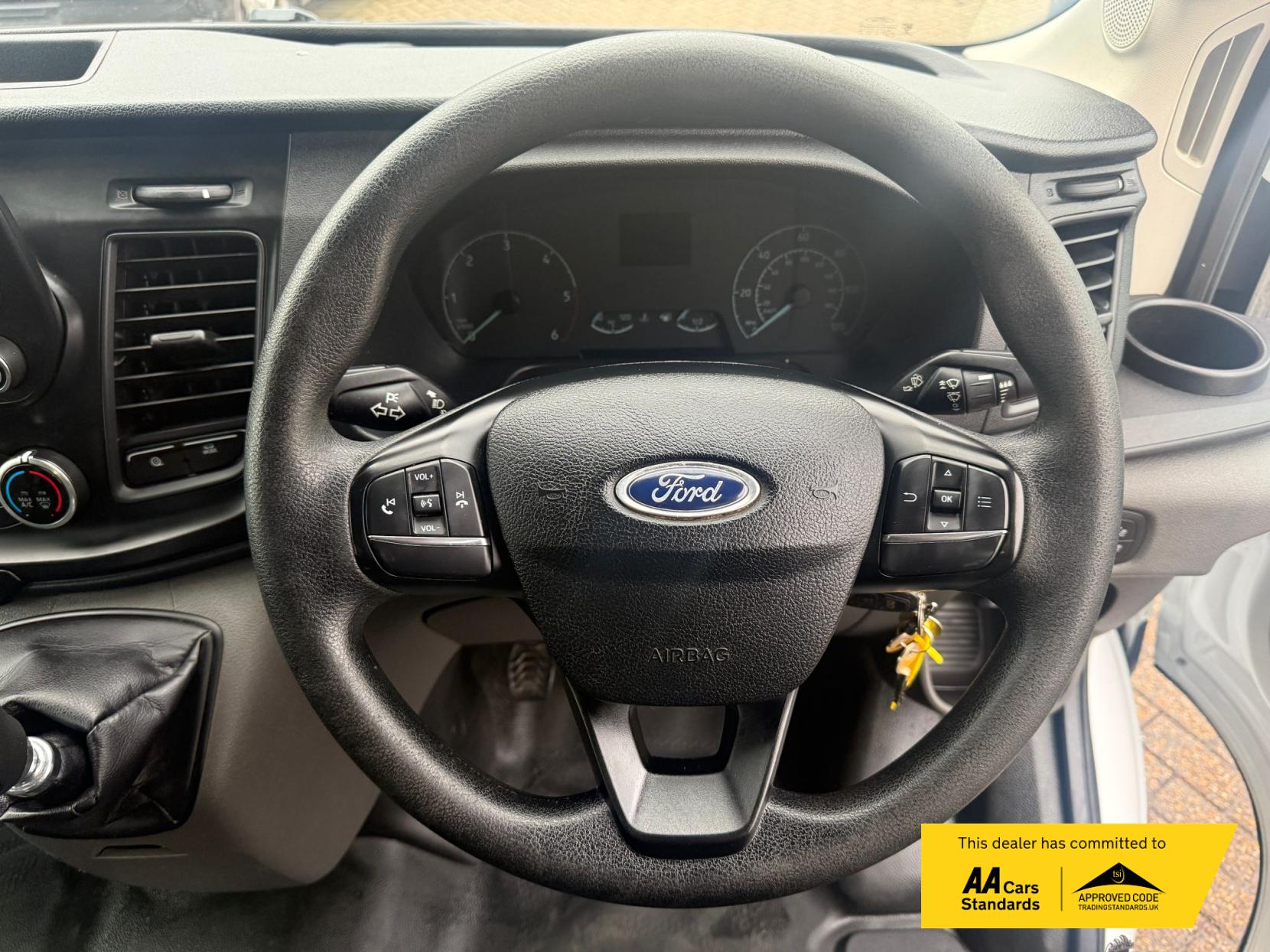 Ford Transit 2.0 Leader Tipper LCV (2019 - )