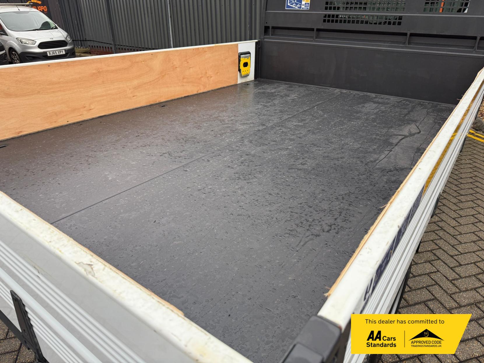 Ford Transit 2.0 Leader Tipper LCV (2019 - )