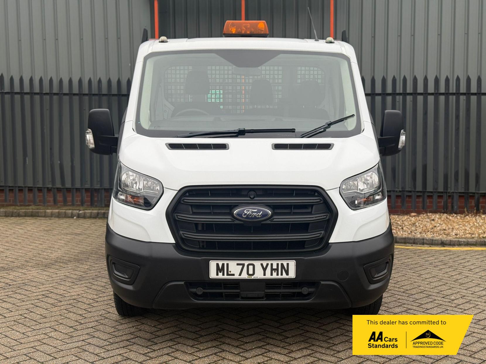 Ford Transit 2.0 Leader Tipper LCV (2019 - )