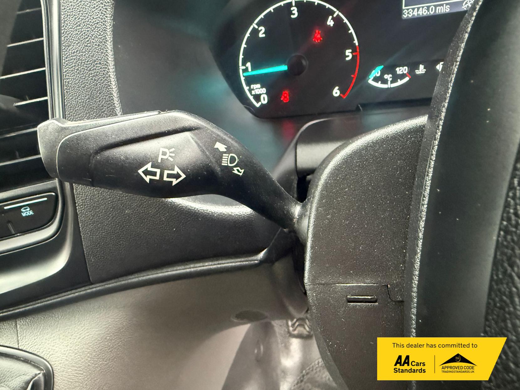 Ford Transit 2.0 Leader Tipper LCV (2019 - )