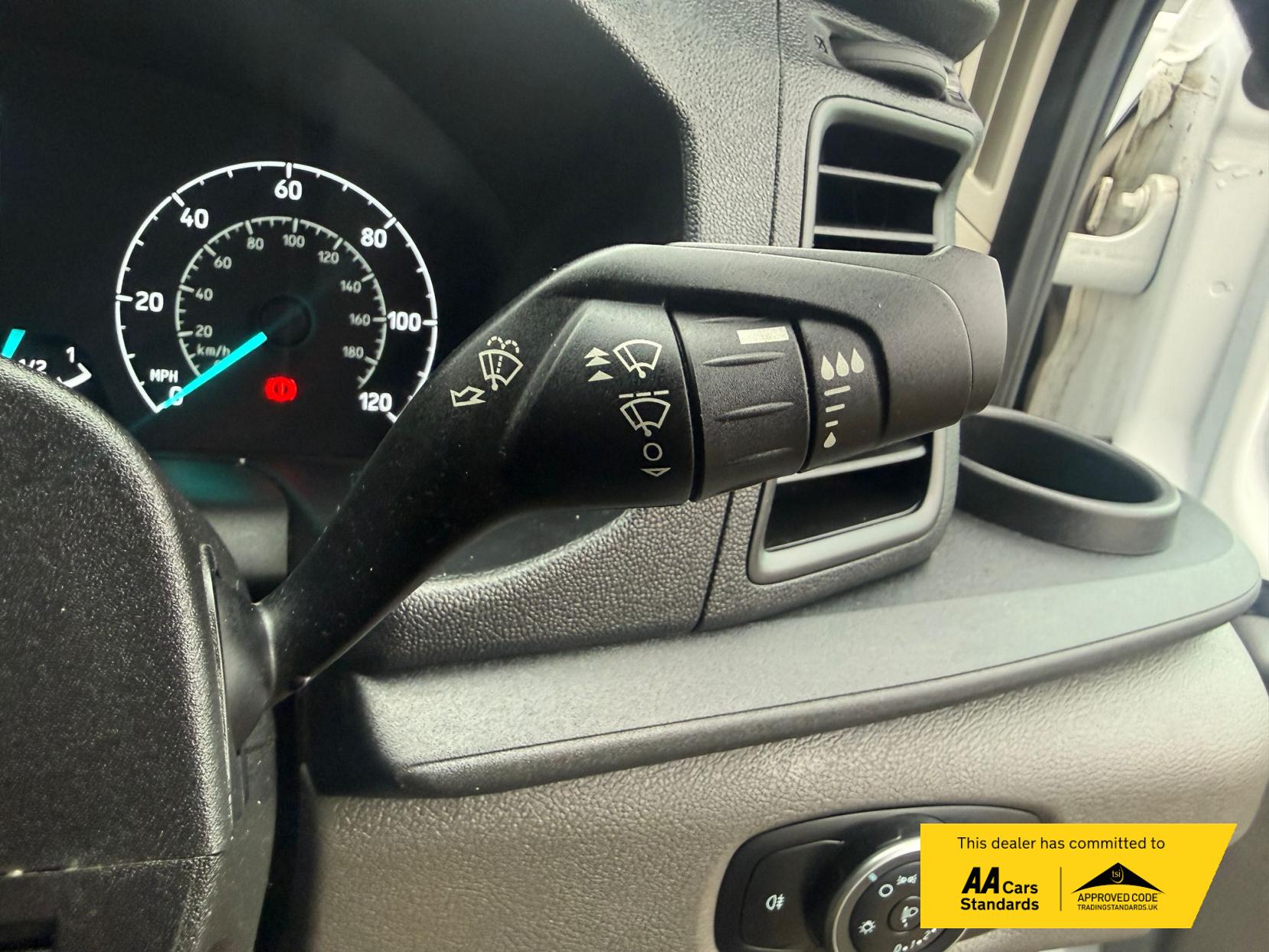 Ford Transit 2.0 Leader Tipper LCV (2019 - )