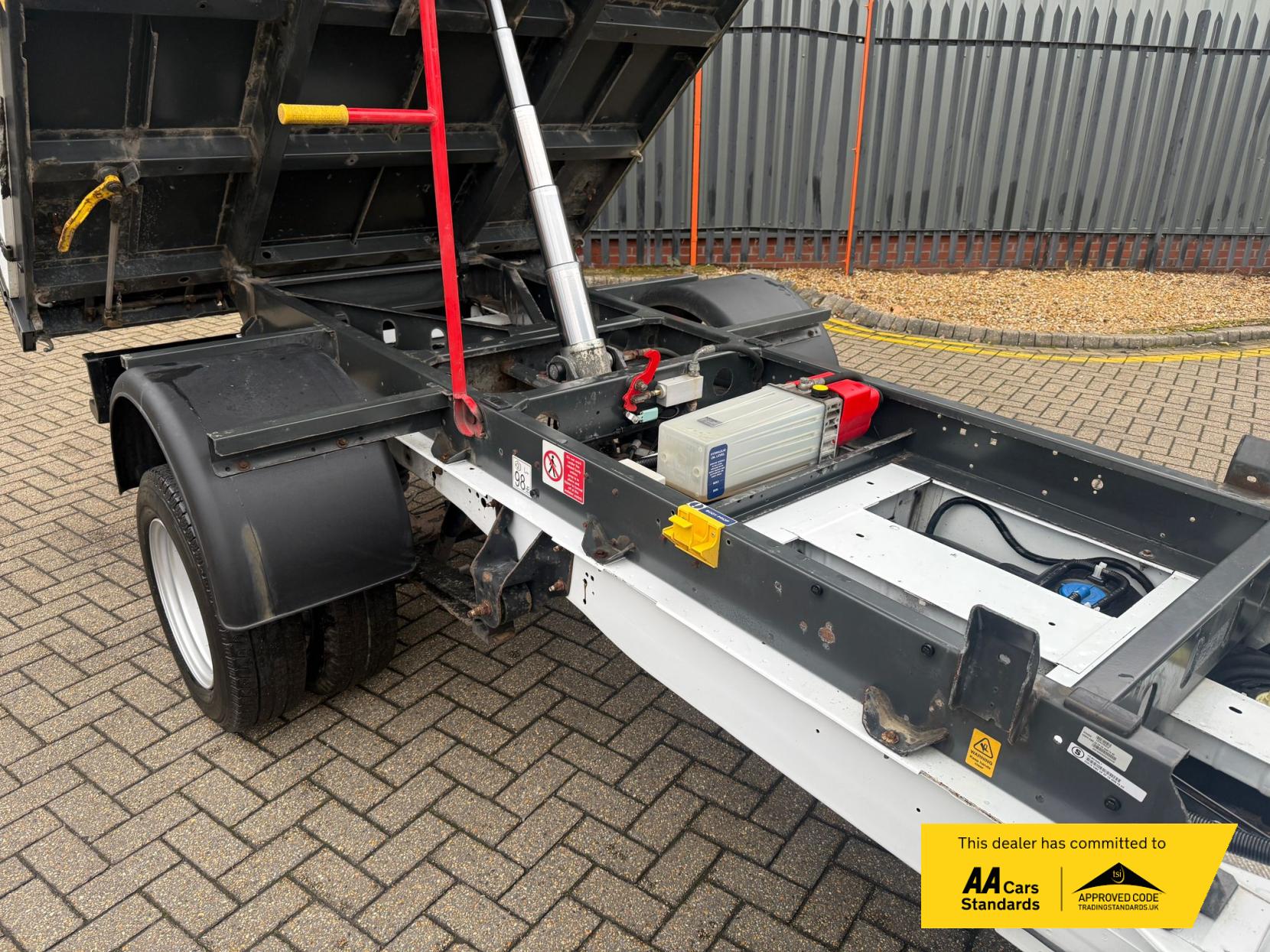 Ford Transit 2.0 Leader Tipper LCV (2019 - )