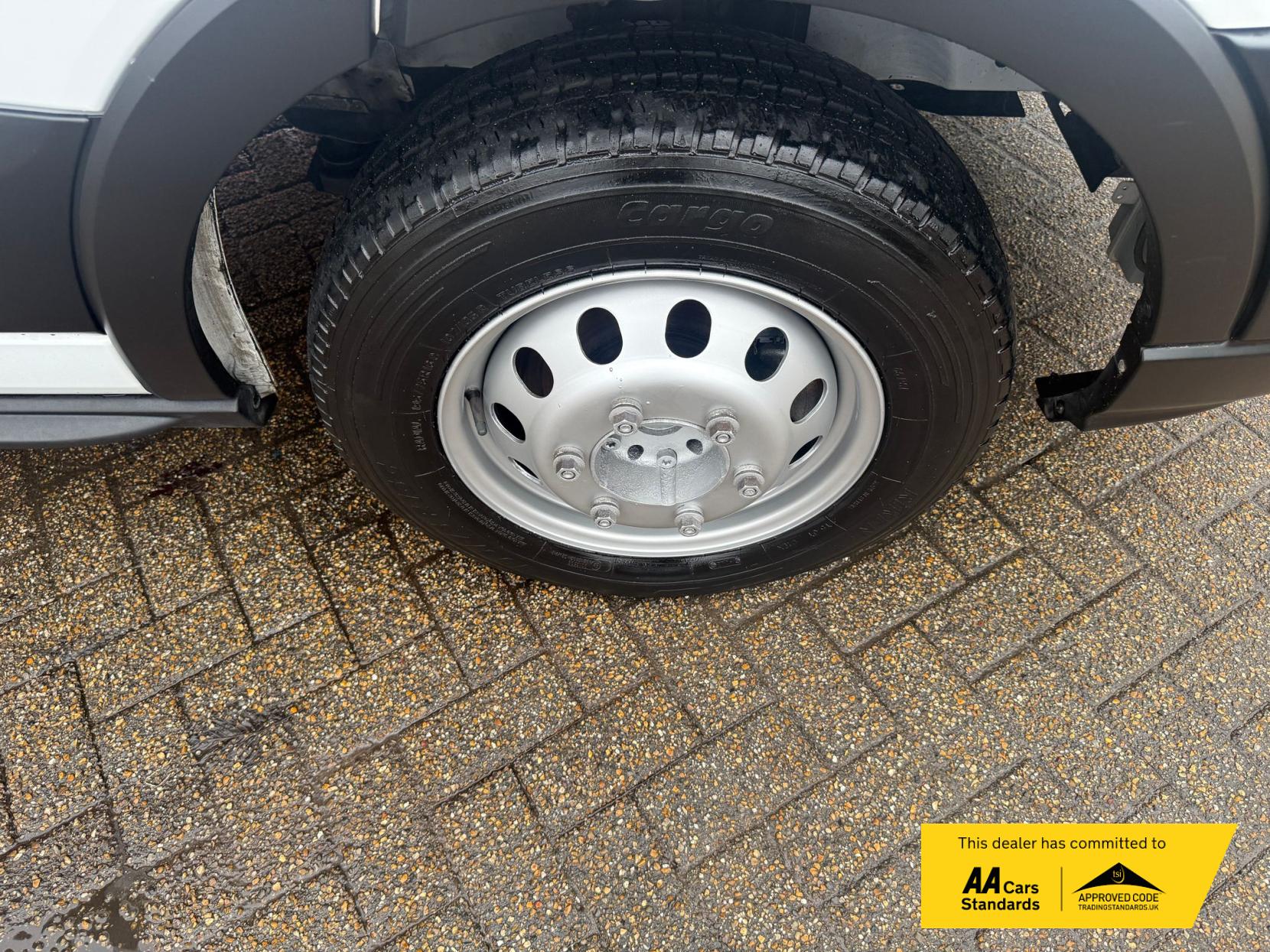 Ford Transit 2.0 Leader Tipper LCV (2019 - )