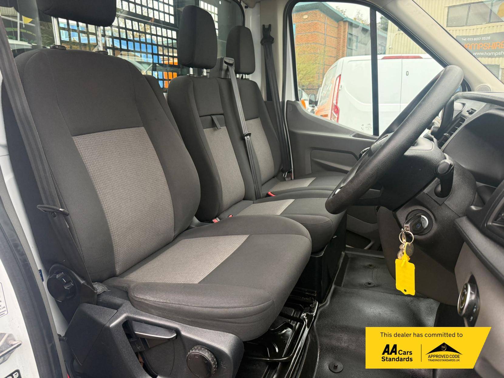 Ford Transit 2.0 Leader Tipper LCV (2019 - )