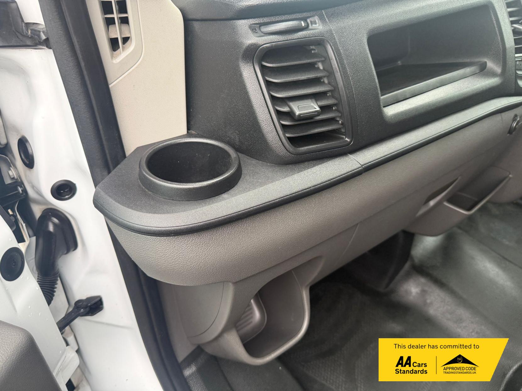 Ford Transit 2.0 Leader Tipper LCV (2019 - )