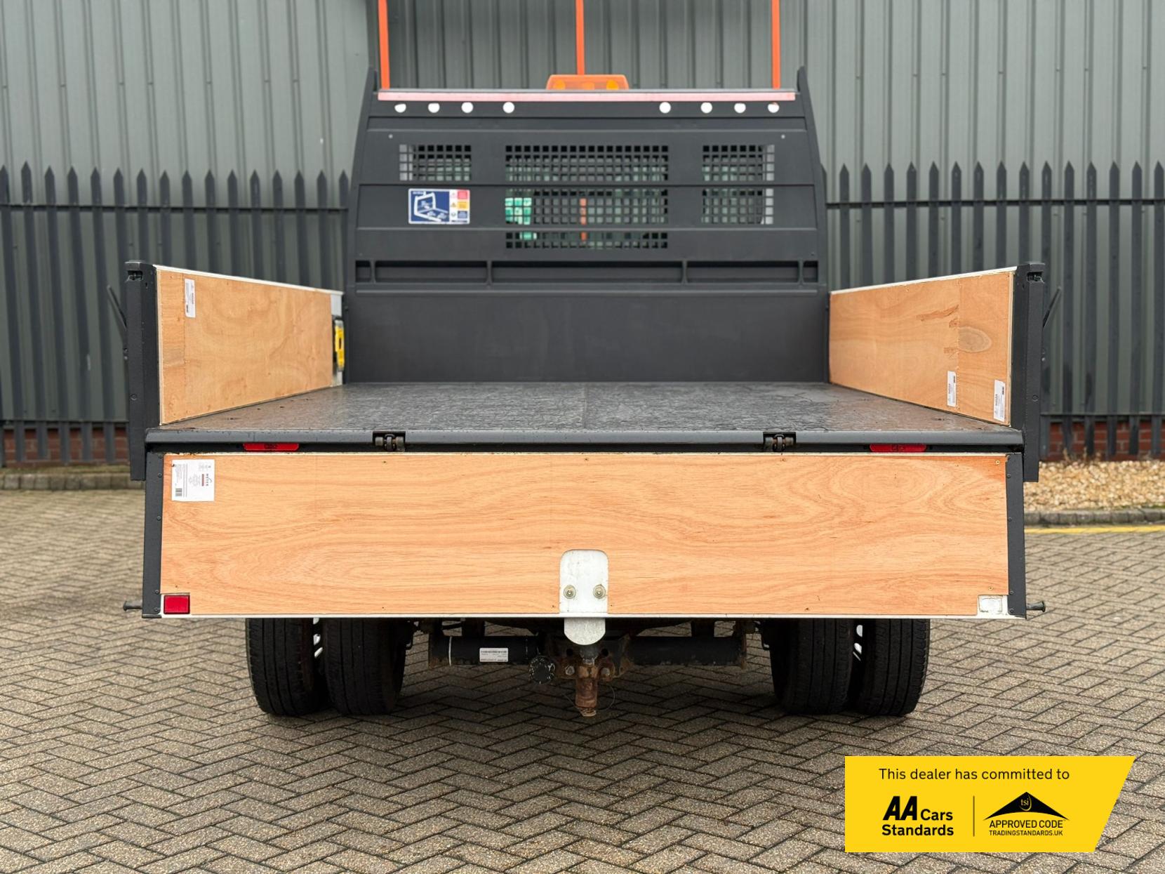 Ford Transit 2.0 Leader Tipper LCV (2019 - )