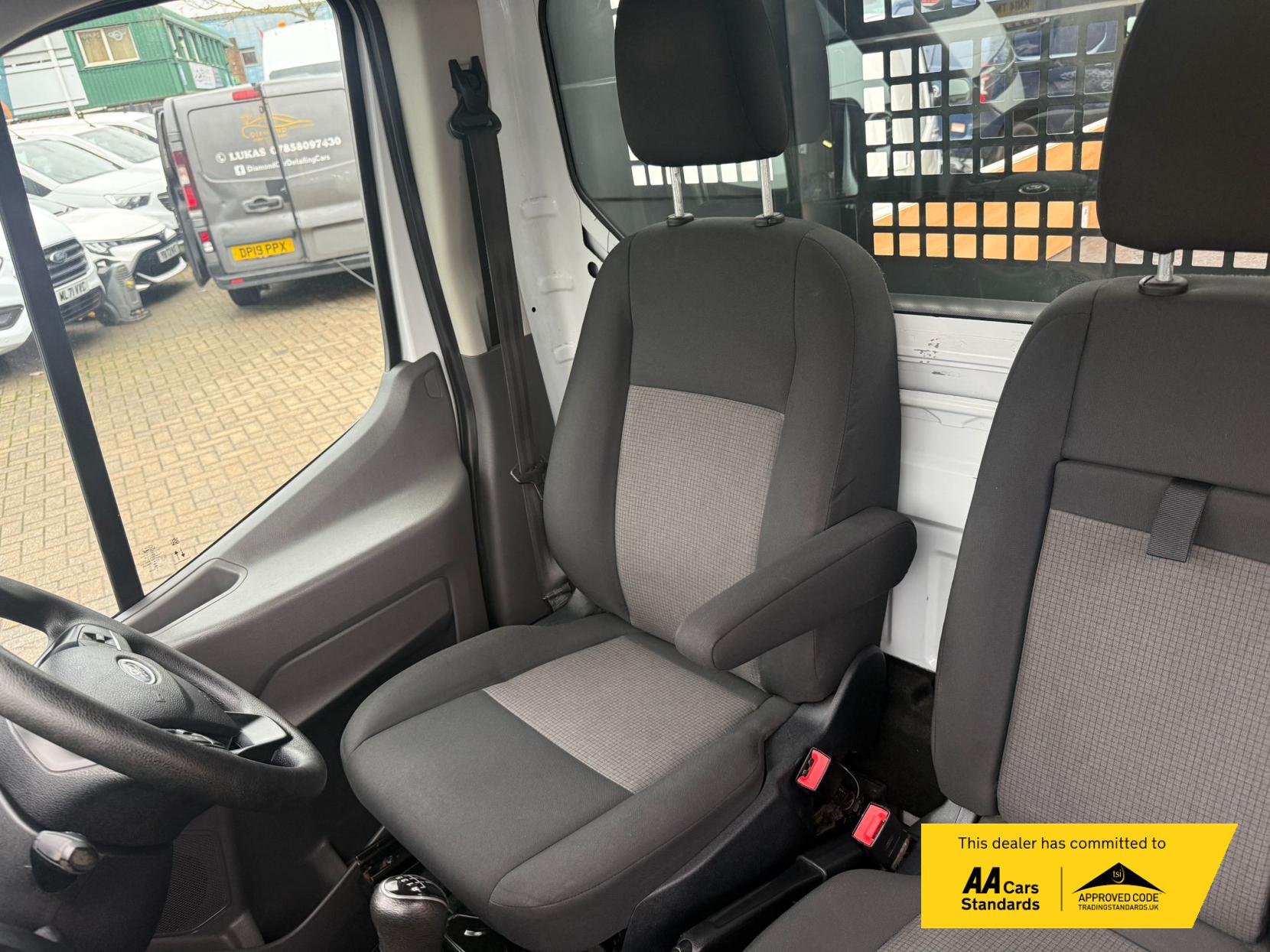 Ford Transit 2.0 Leader Tipper LCV (2019 - )