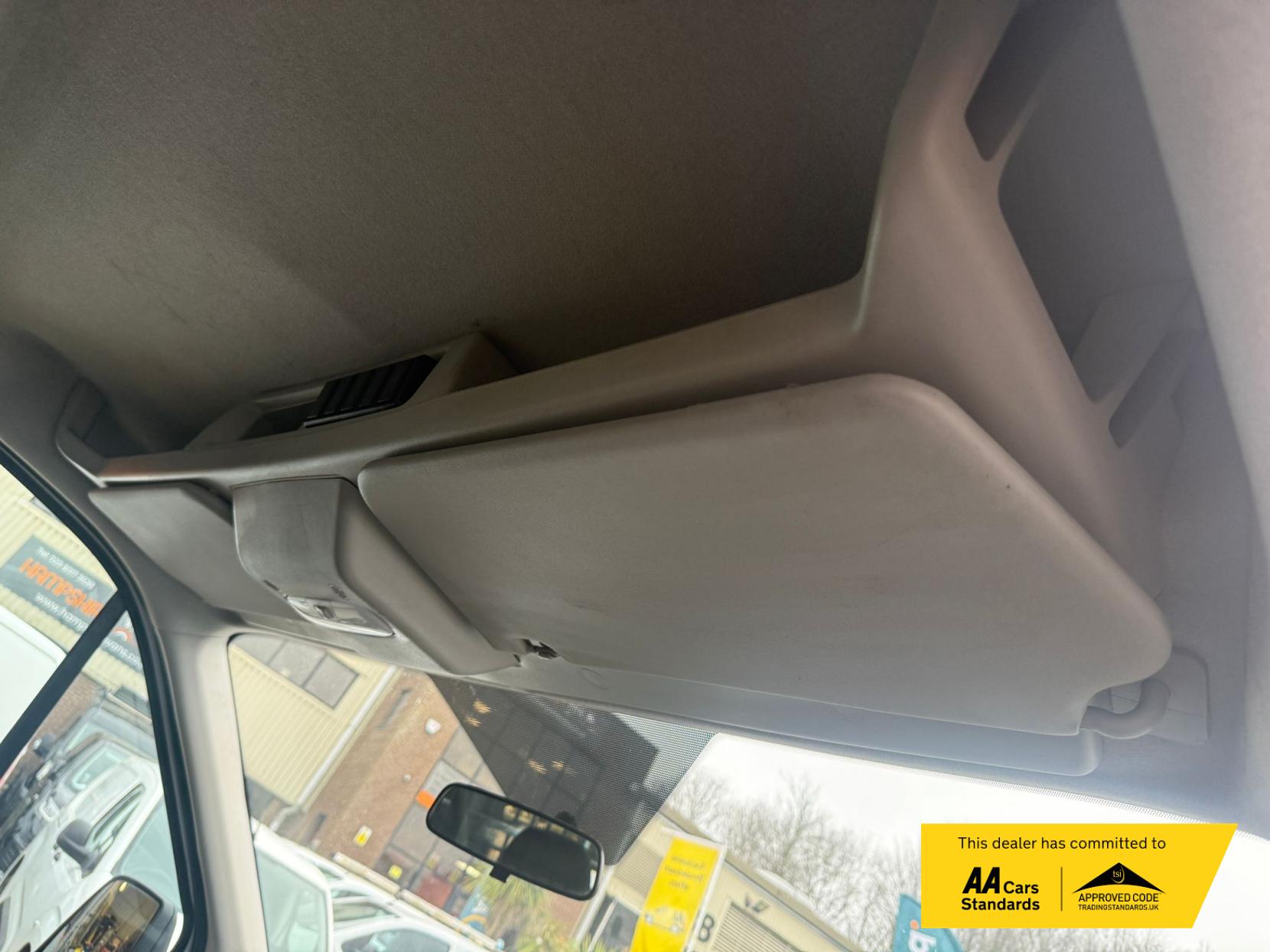 Ford Transit 2.0 Leader Tipper LCV (2019 - )